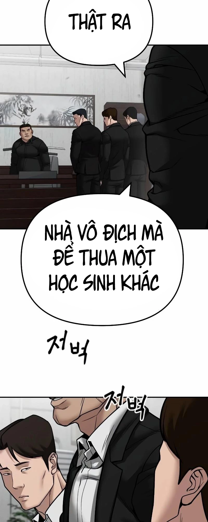 Giang Hồ Thực Thi Công Lý Chapter 110 - Trang 67