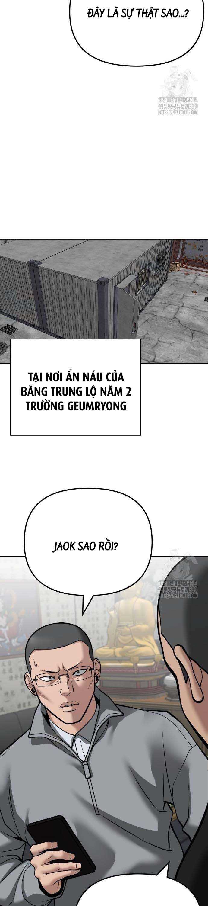 Giang Hồ Thực Thi Công Lý Chapter 102 - Trang 12