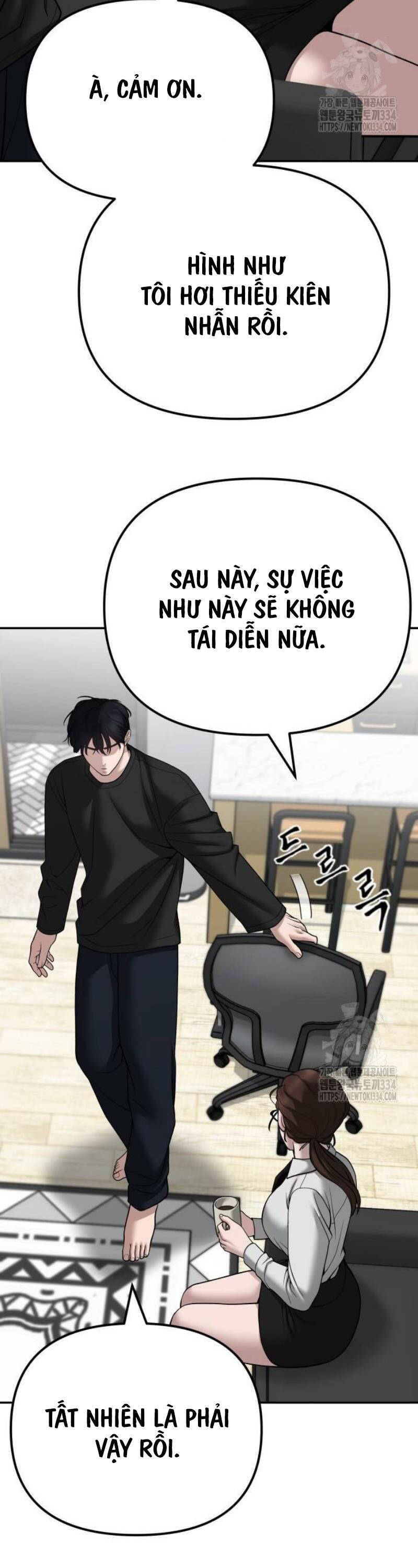 Giang Hồ Thực Thi Công Lý Chapter 96 - Trang 53