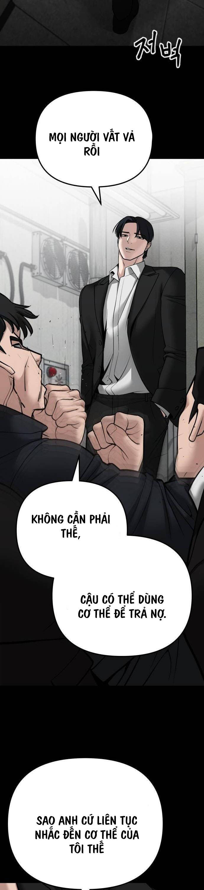 Giang Hồ Thực Thi Công Lý Chapter 97 - Trang 26