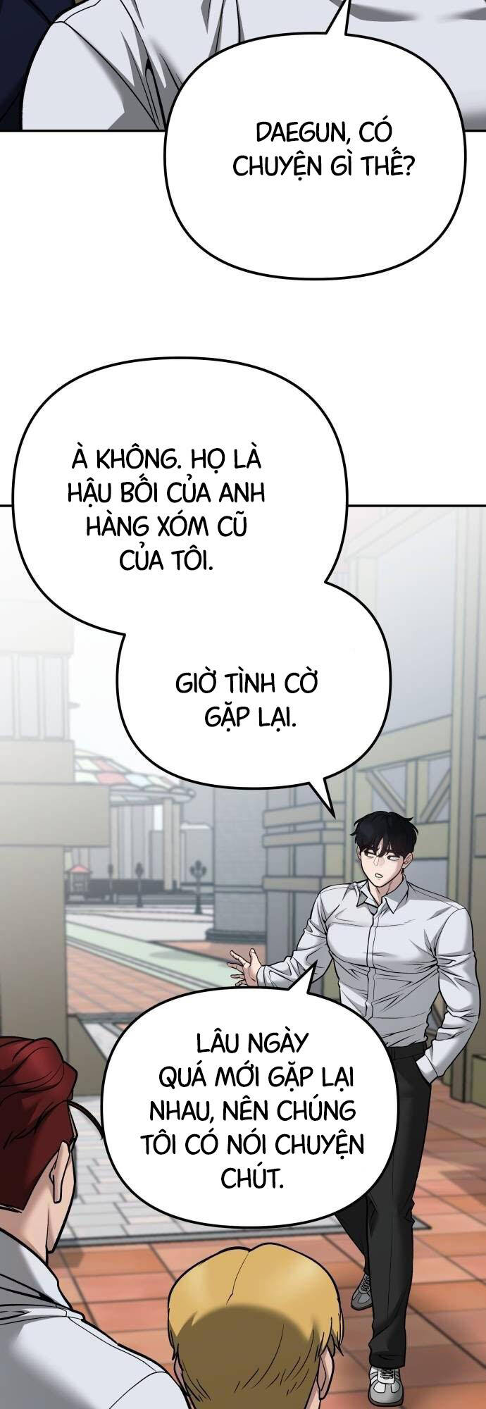 Giang Hồ Thực Thi Công Lý Chapter 90 - Trang 83