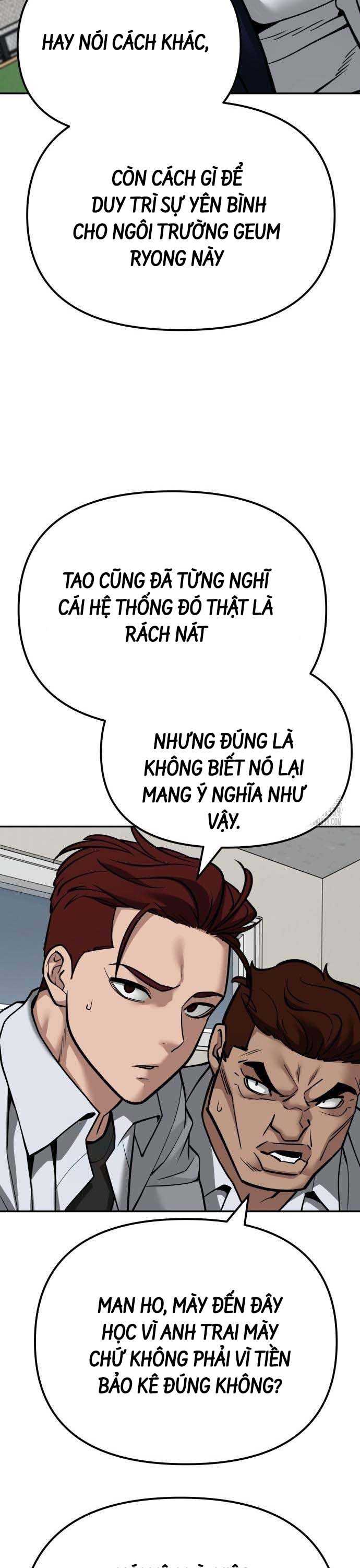 Giang Hồ Thực Thi Công Lý Chapter 102 - Trang 37