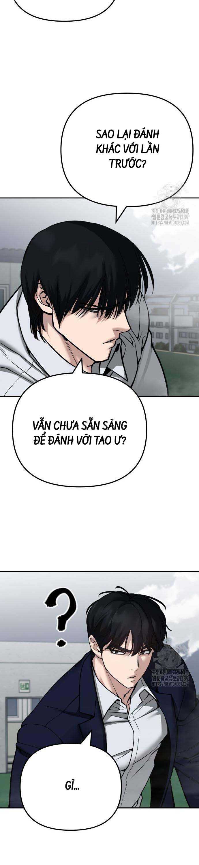 Giang Hồ Thực Thi Công Lý Chapter 102.5 - Trang 18