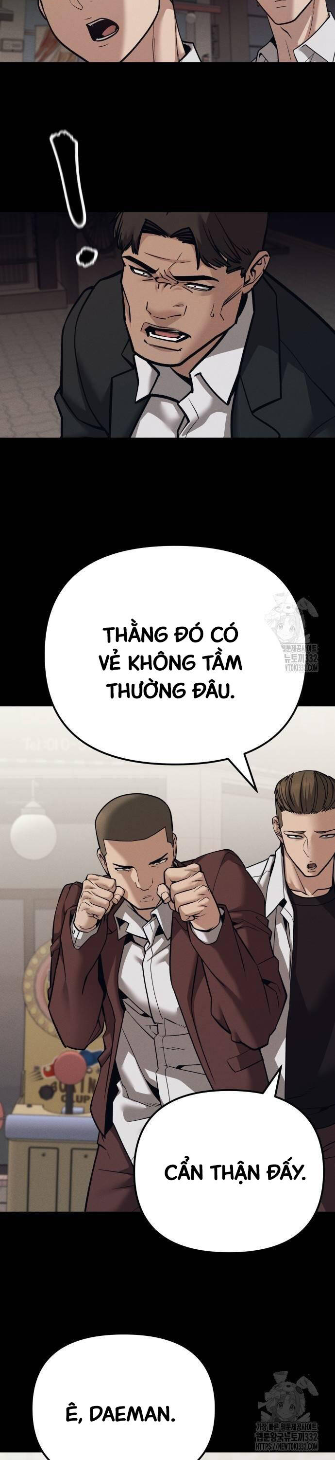 Giang Hồ Thực Thi Công Lý Chapter 94 - Trang 45