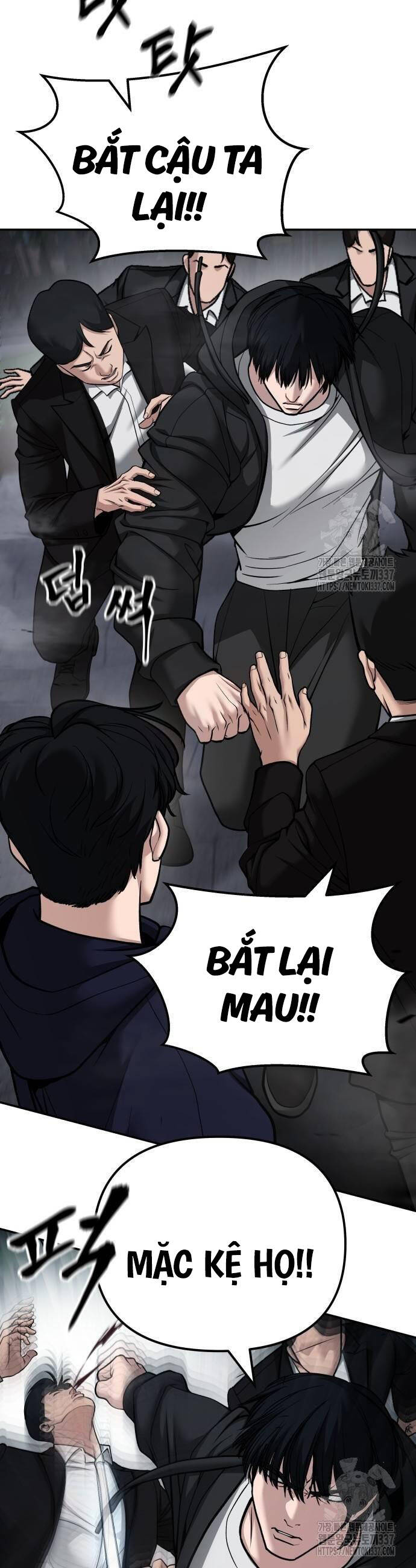 Giang Hồ Thực Thi Công Lý Chapter 99 - Trang 51