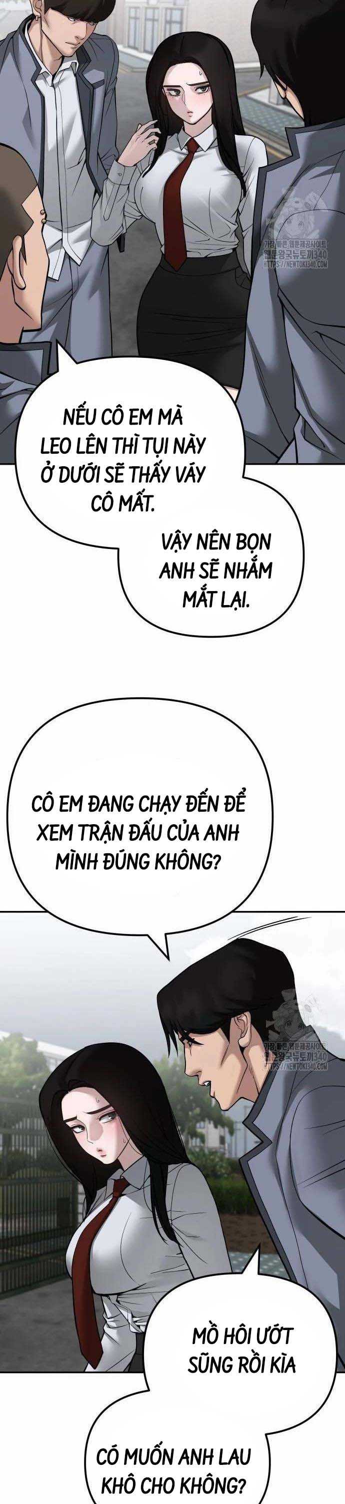 Giang Hồ Thực Thi Công Lý Chapter 103 - Trang 24