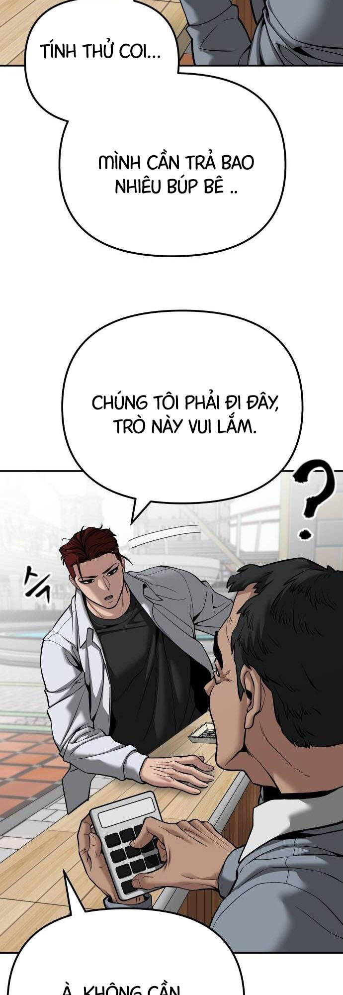 Giang Hồ Thực Thi Công Lý Chapter 90 - Trang 19