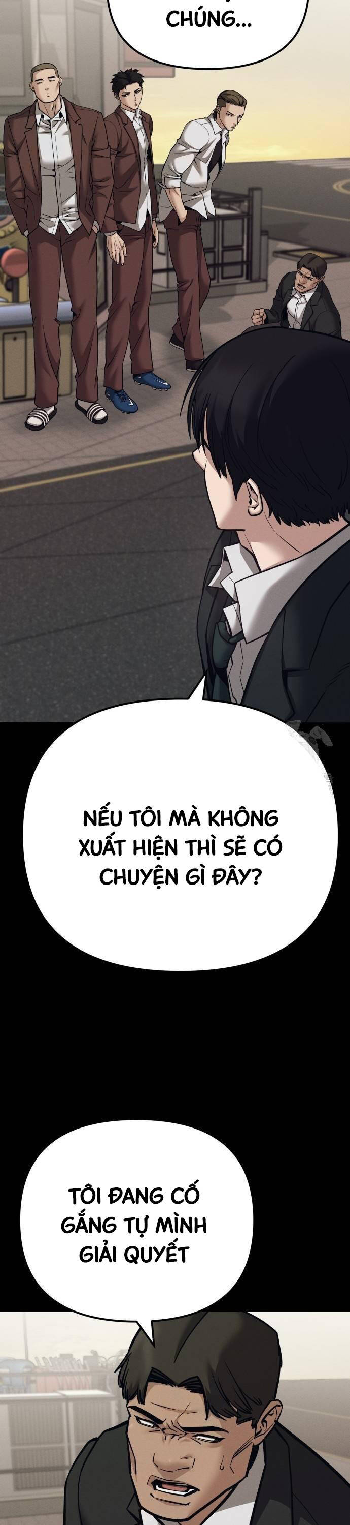 Giang Hồ Thực Thi Công Lý Chapter 94 - Trang 40