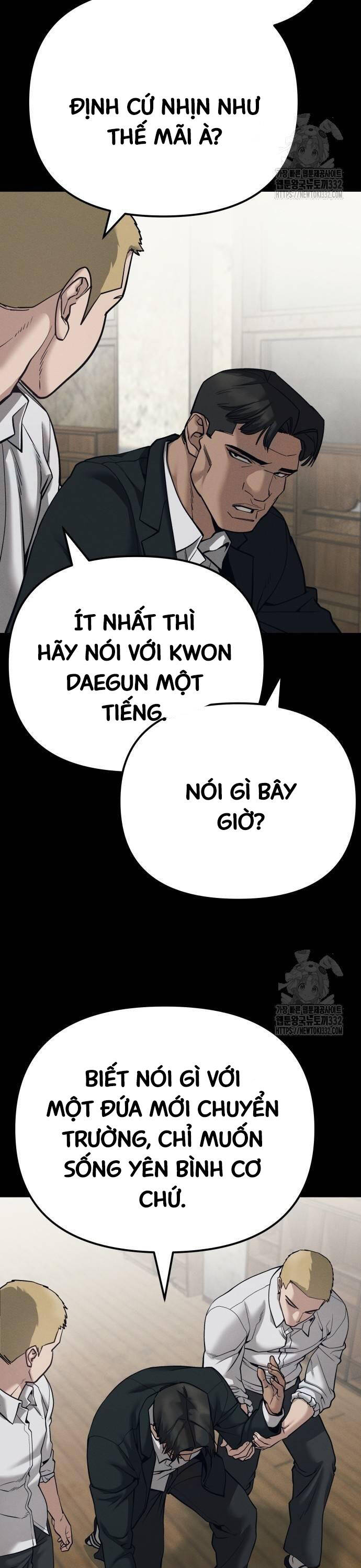 Giang Hồ Thực Thi Công Lý Chapter 94 - Trang 16