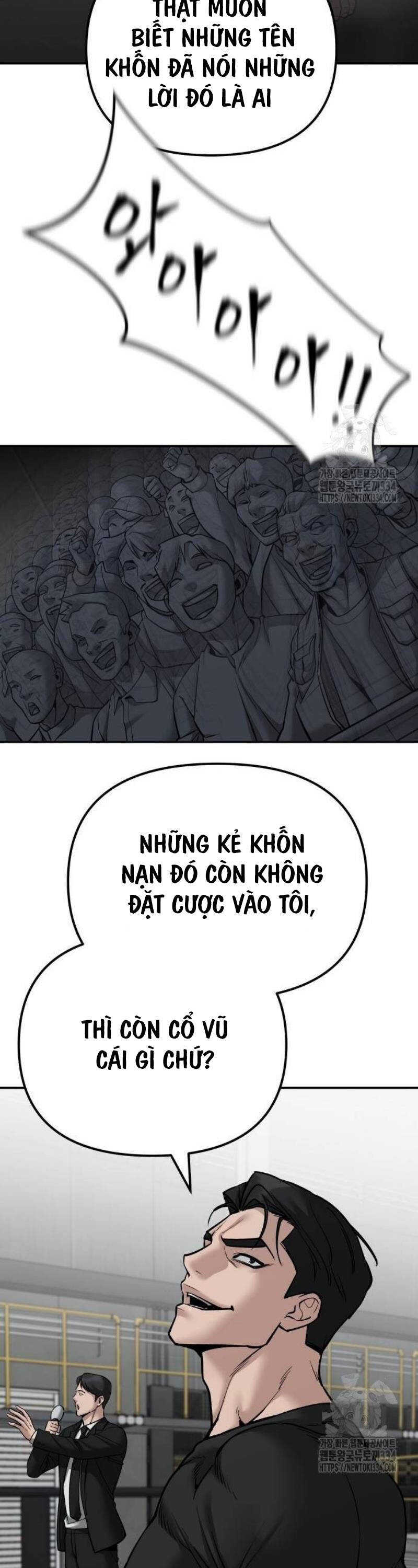 Giang Hồ Thực Thi Công Lý Chapter 96 - Trang 64