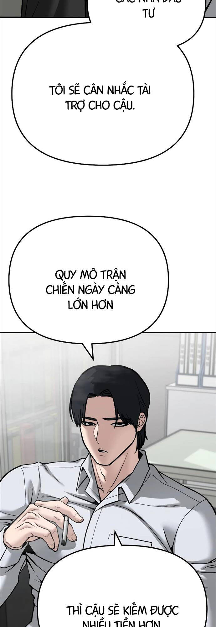 Giang Hồ Thực Thi Công Lý Chapter 88 - Trang 43