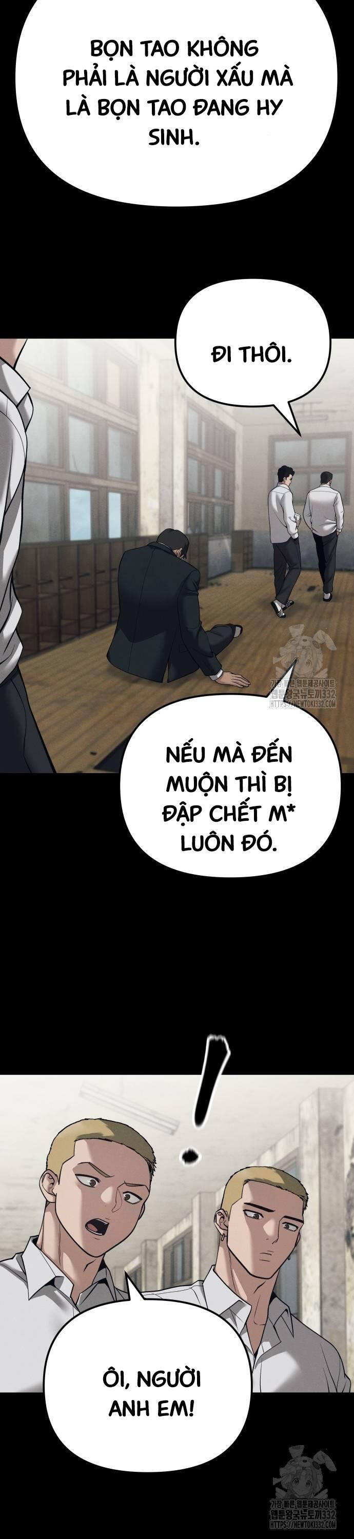 Giang Hồ Thực Thi Công Lý Chapter 94 - Trang 13