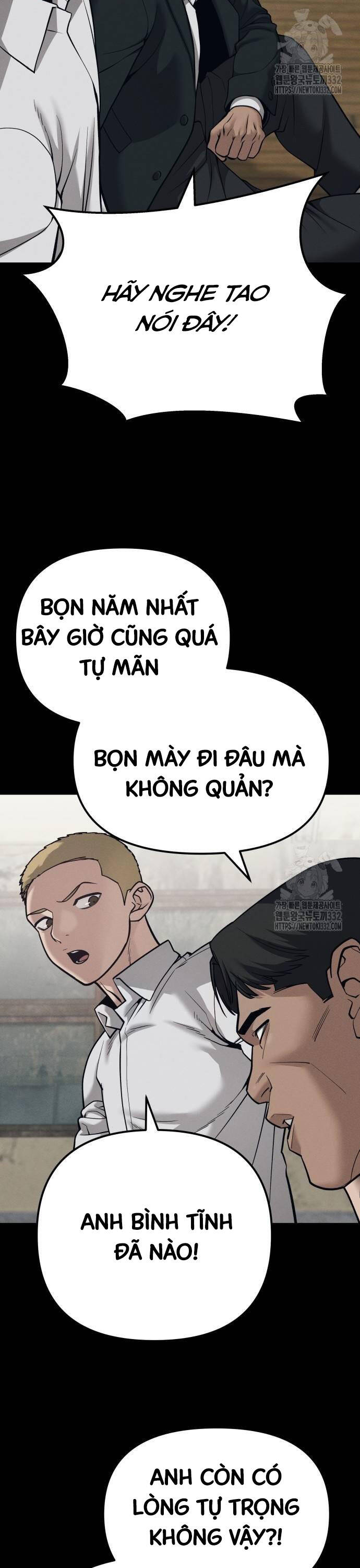 Giang Hồ Thực Thi Công Lý Chapter 94 - Trang 15