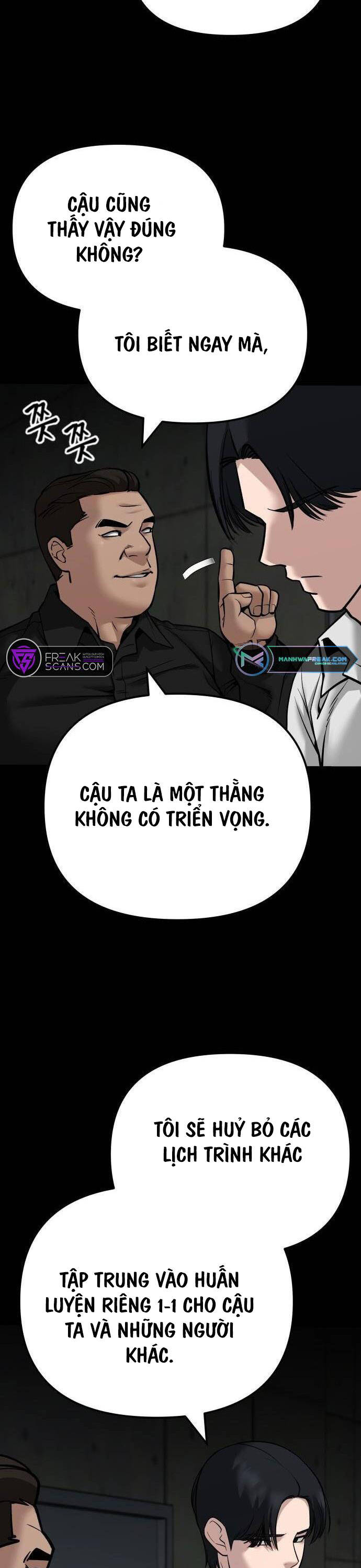 Giang Hồ Thực Thi Công Lý Chapter 97 - Trang 30