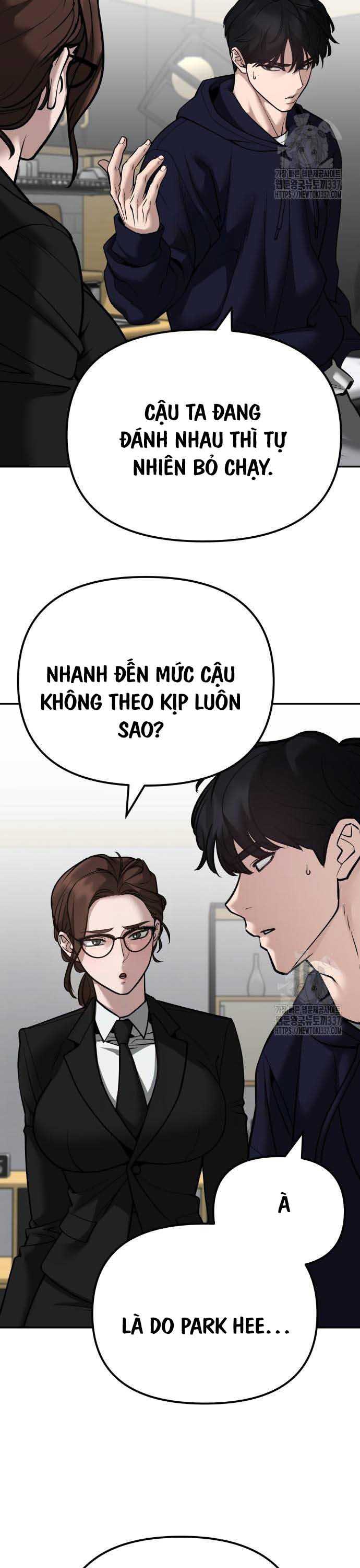 Giang Hồ Thực Thi Công Lý Chapter 100 - Trang 21