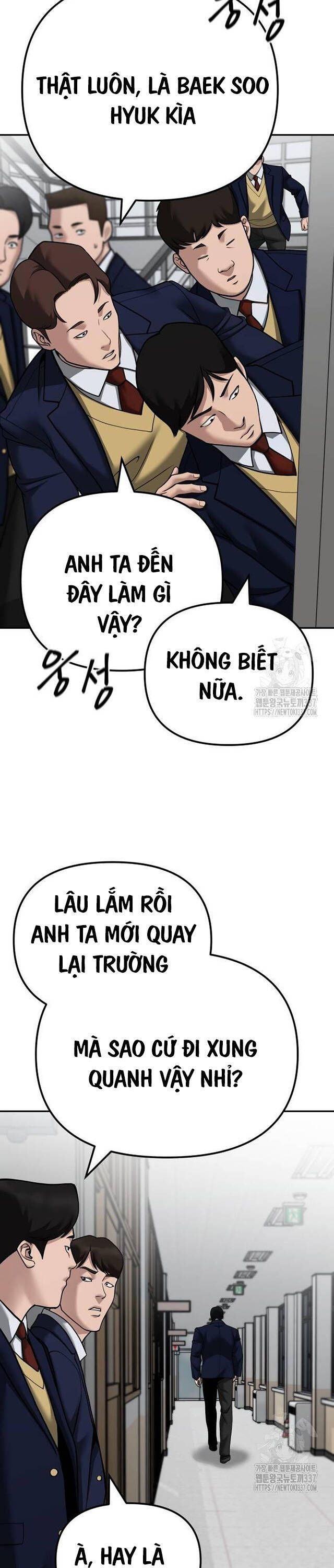 Giang Hồ Thực Thi Công Lý Chapter 101 - Trang 23