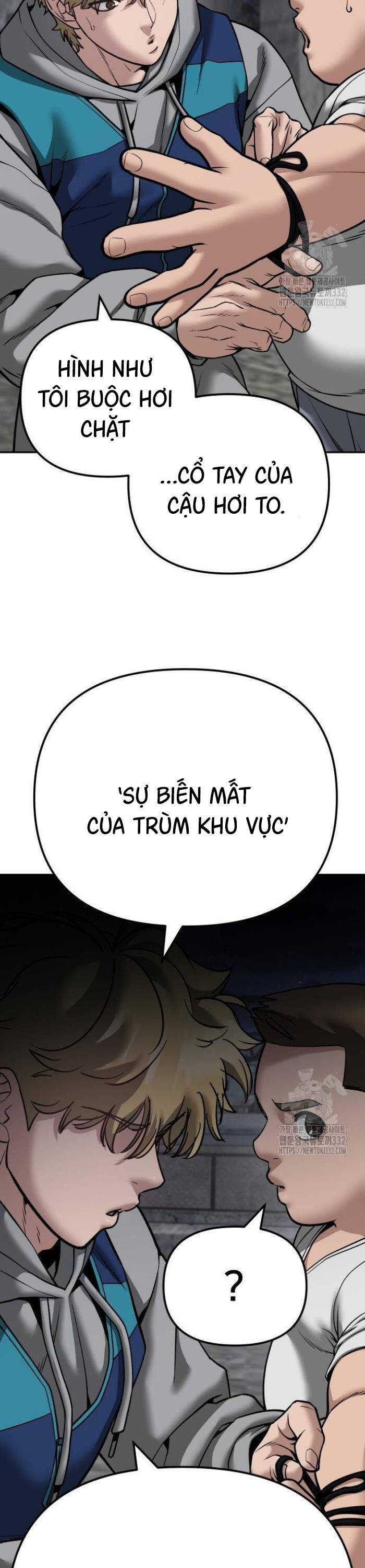 Giang Hồ Thực Thi Công Lý Chapter 95 - Trang 48