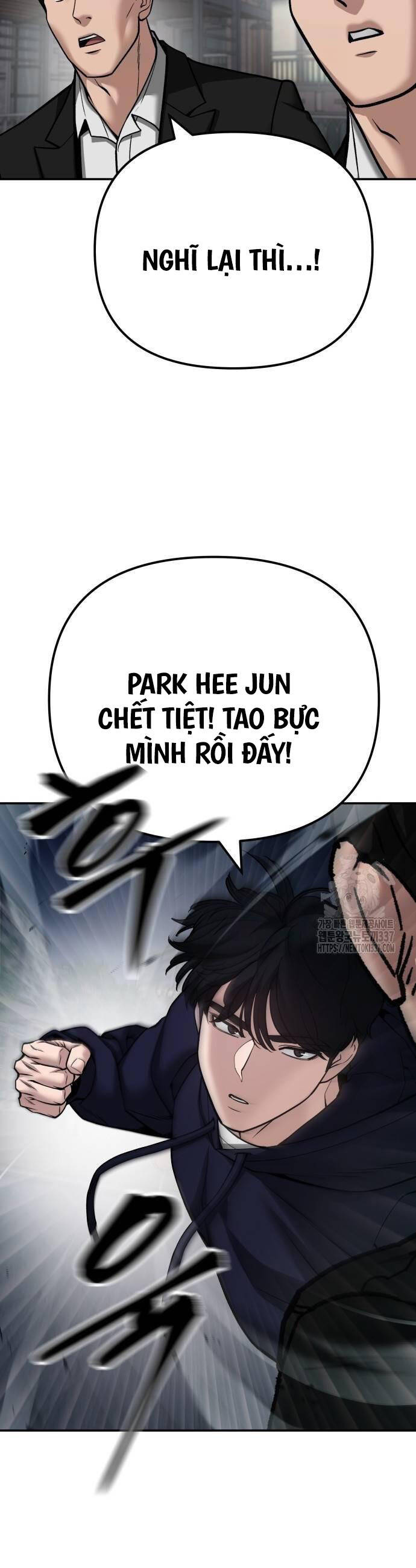 Giang Hồ Thực Thi Công Lý Chapter 99 - Trang 60