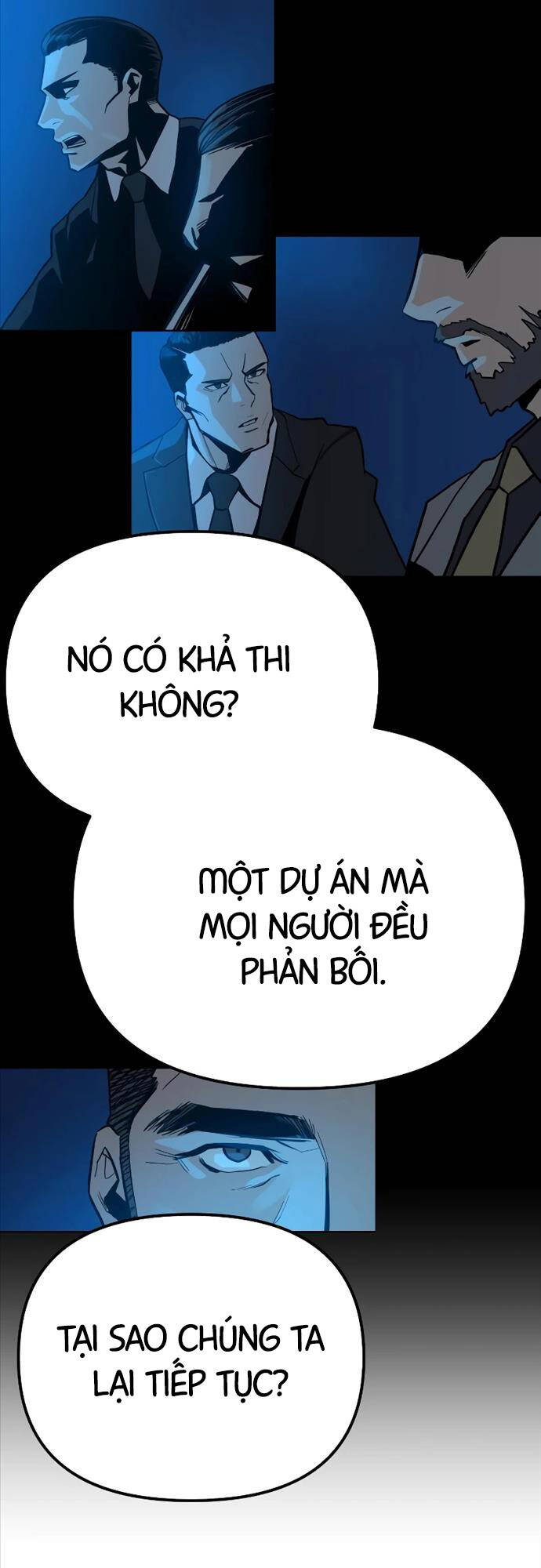 Giang Hồ Thực Thi Công Lý Chapter 88 - Trang 116