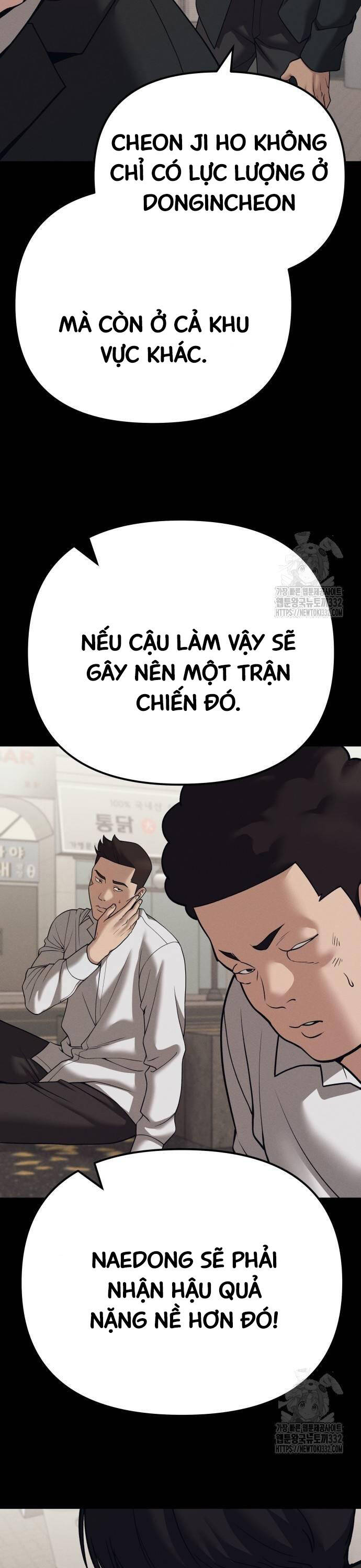 Giang Hồ Thực Thi Công Lý Chapter 94 - Trang 58