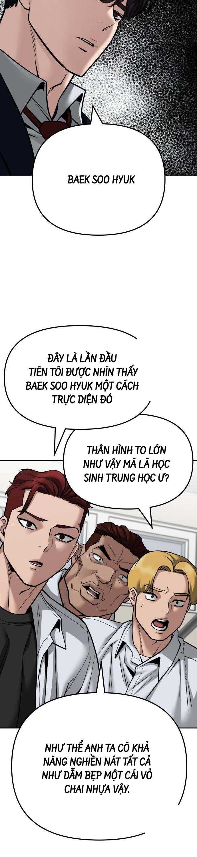 Giang Hồ Thực Thi Công Lý Chapter 102 - Trang 17