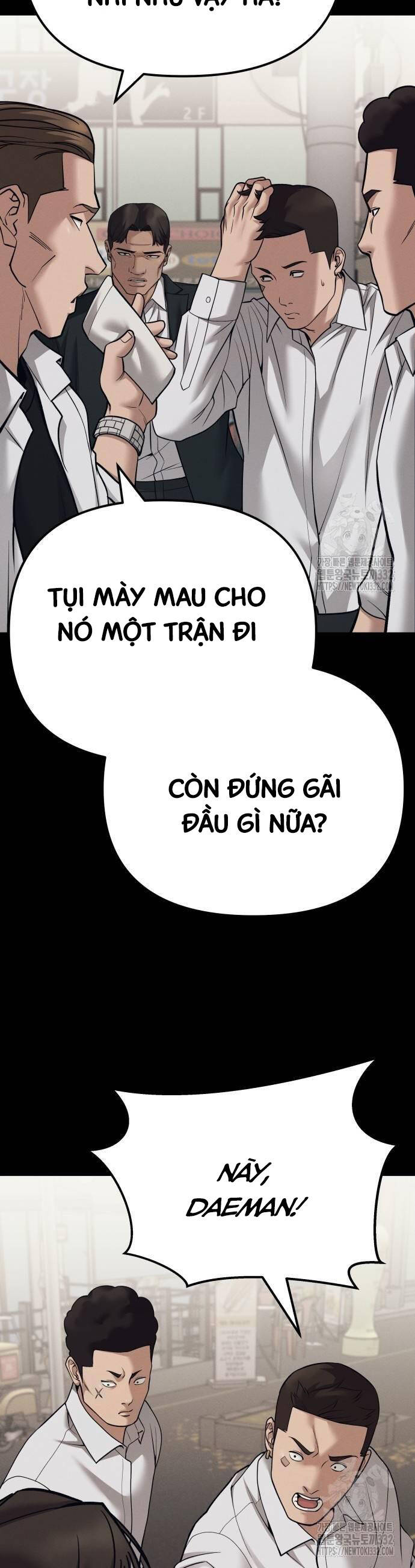 Giang Hồ Thực Thi Công Lý Chapter 94 - Trang 25