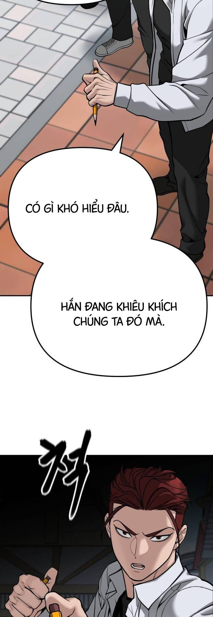 Giang Hồ Thực Thi Công Lý Chapter 90 - Trang 47