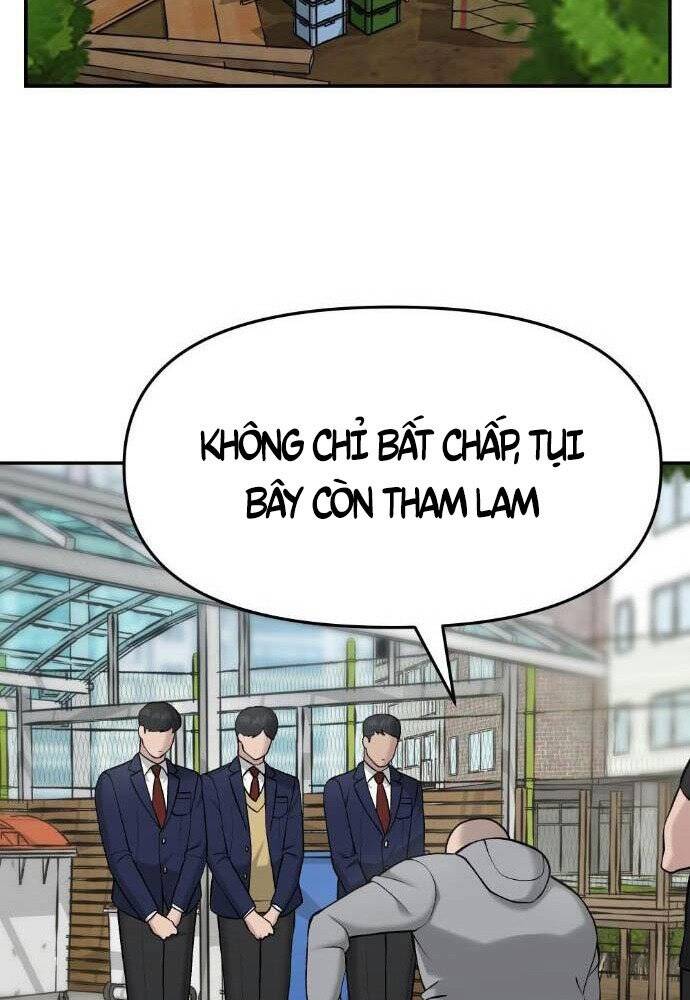 Giang Hồ Thực Thi Công Lý Chapter 25 - Trang 22