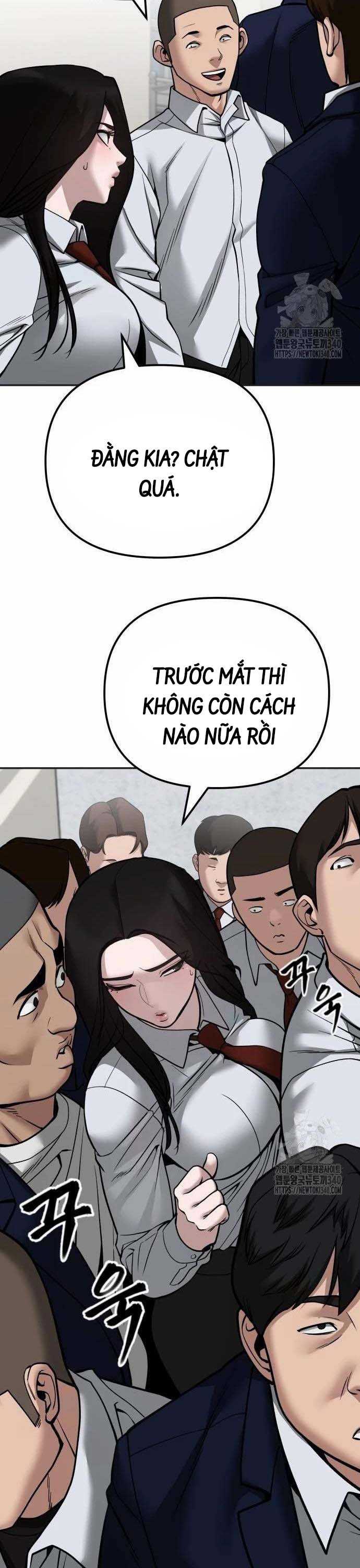 Giang Hồ Thực Thi Công Lý Chapter 103 - Trang 45