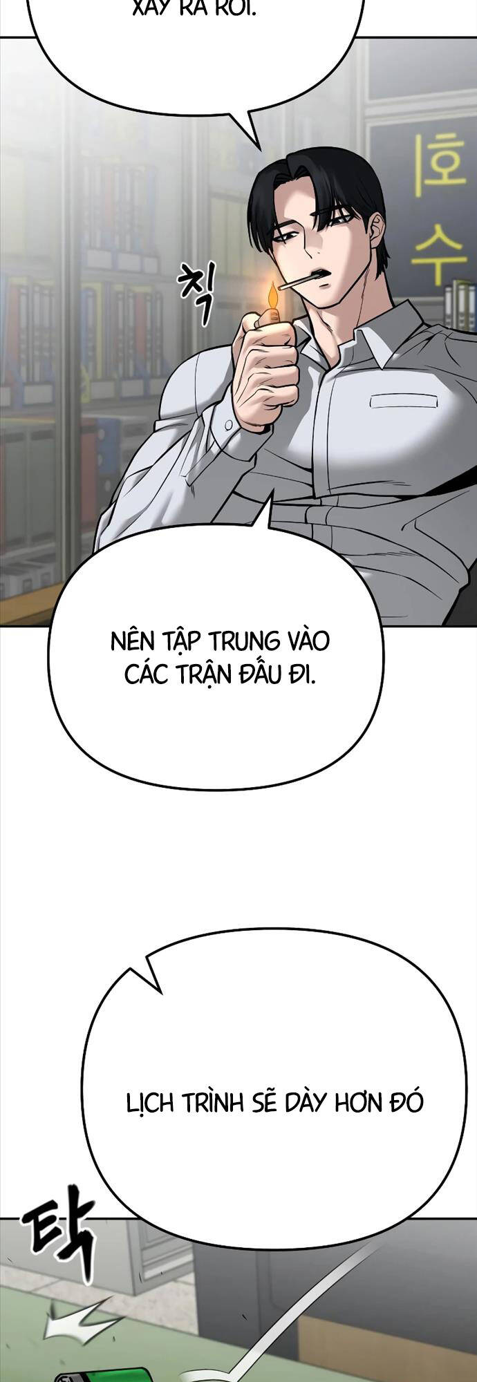 Giang Hồ Thực Thi Công Lý Chapter 88 - Trang 41