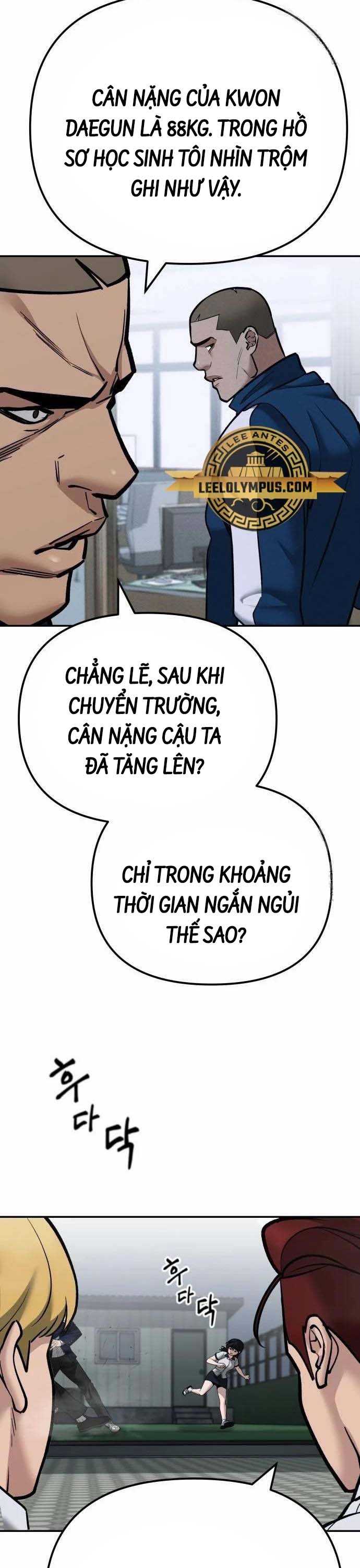 Giang Hồ Thực Thi Công Lý Chapter 103.5 - Trang 13