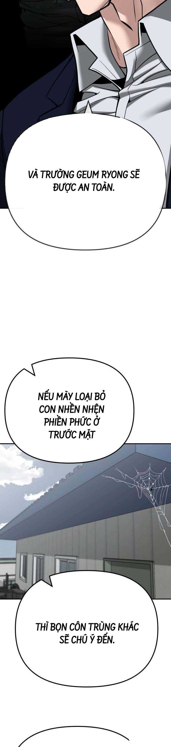 Giang Hồ Thực Thi Công Lý Chapter 102 - Trang 35