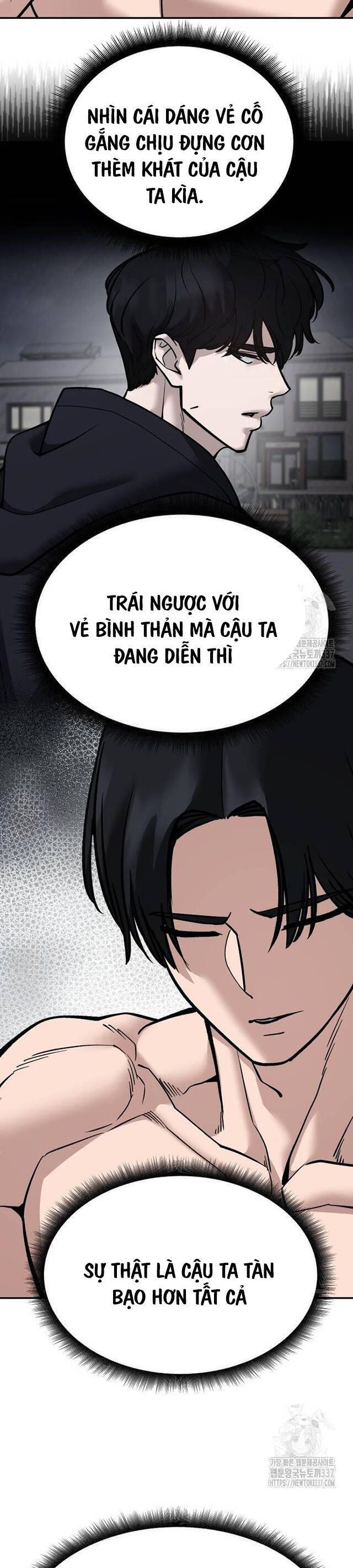 Giang Hồ Thực Thi Công Lý Chapter 101 - Trang 38