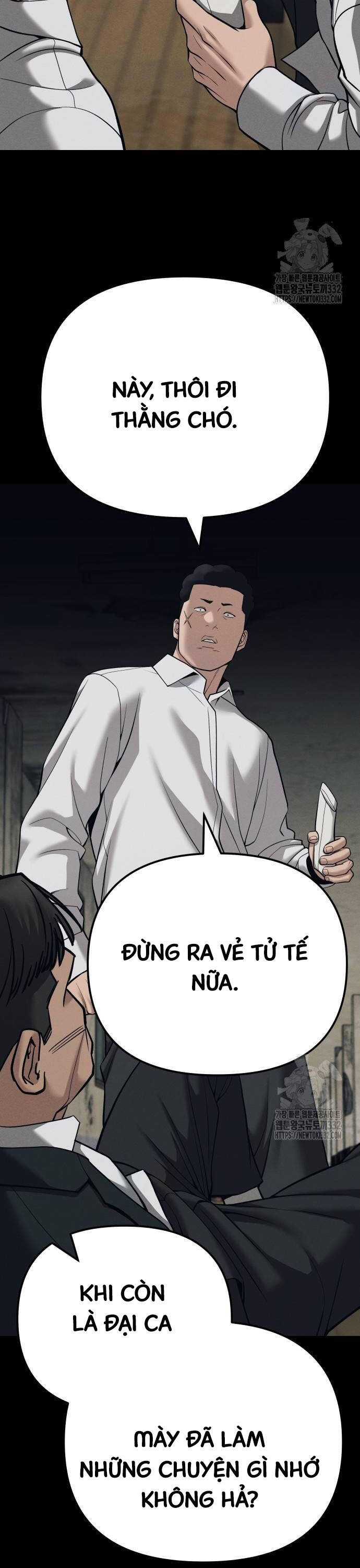 Giang Hồ Thực Thi Công Lý Chapter 94 - Trang 9