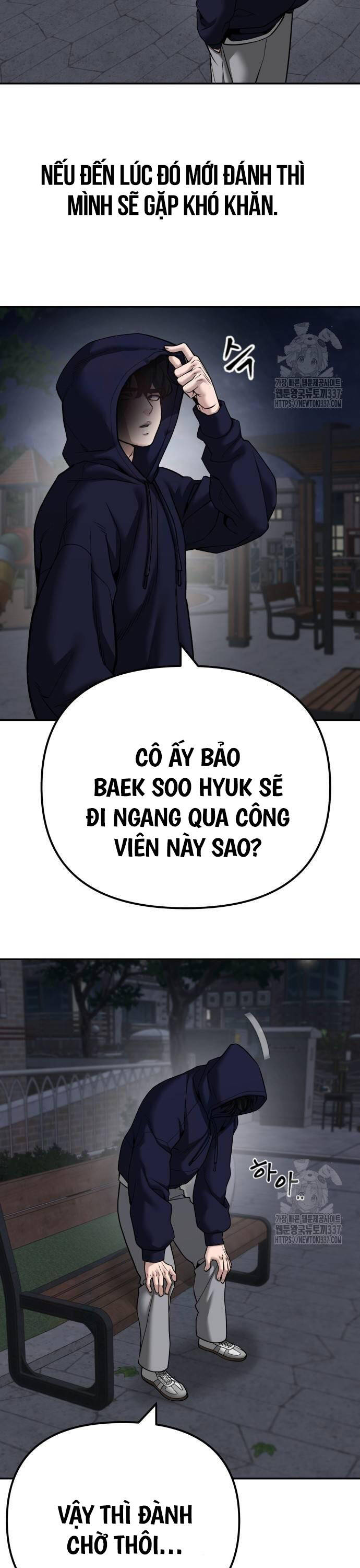 Giang Hồ Thực Thi Công Lý Chapter 99 - Trang 4