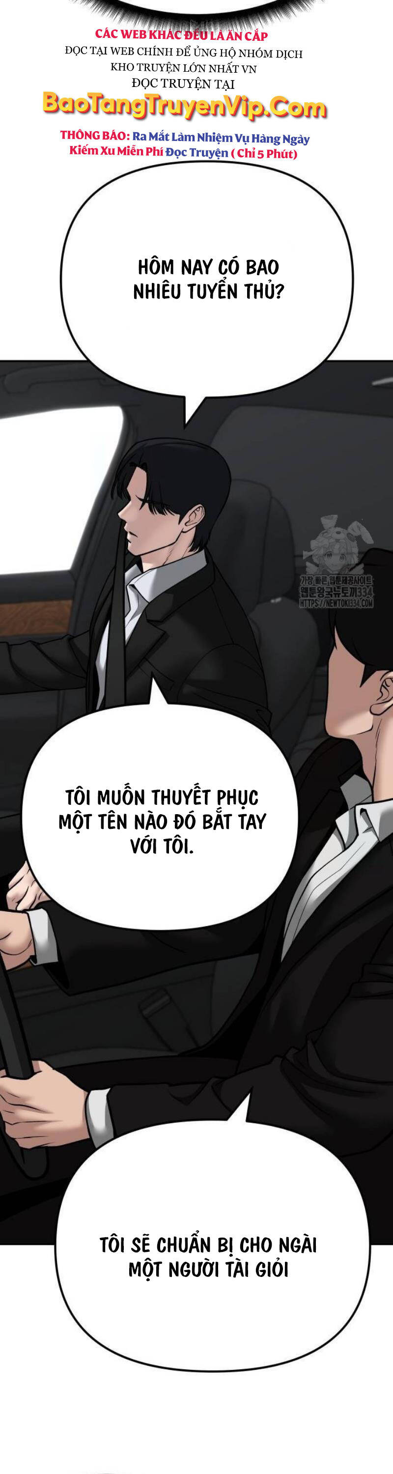 Giang Hồ Thực Thi Công Lý Chapter 96 - Trang 7