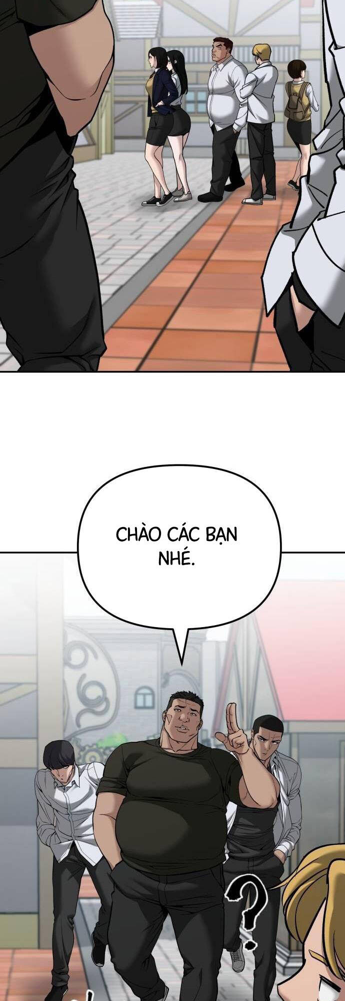 Giang Hồ Thực Thi Công Lý Chapter 90 - Trang 37