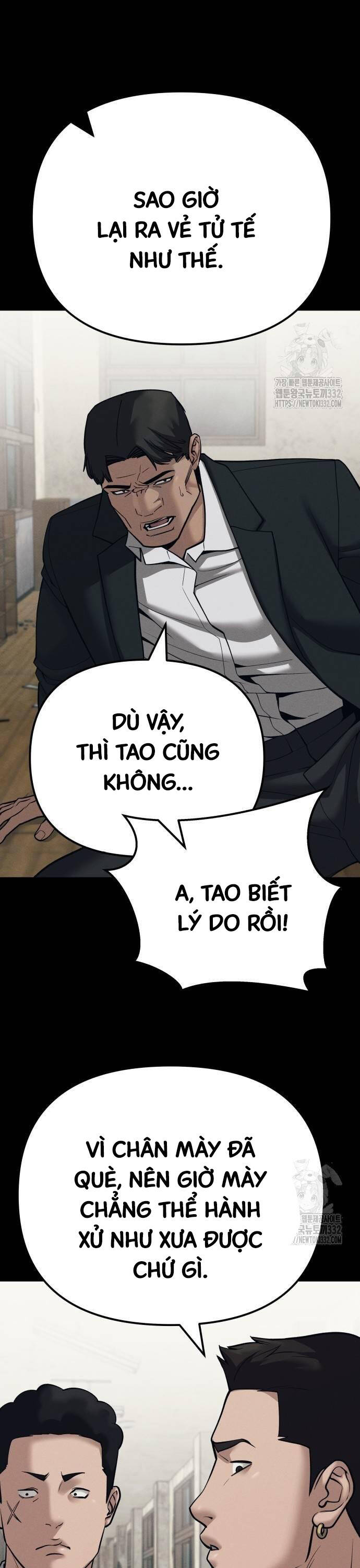 Giang Hồ Thực Thi Công Lý Chapter 94 - Trang 10