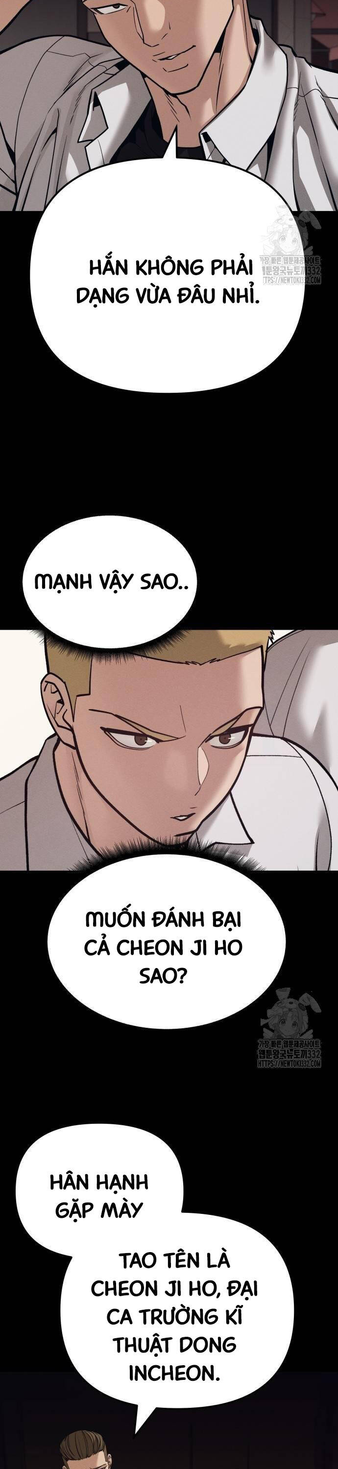 Giang Hồ Thực Thi Công Lý Chapter 94 - Trang 49