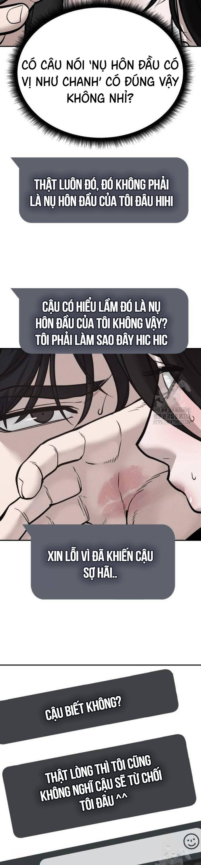 Giang Hồ Thực Thi Công Lý Chapter 95 - Trang 71