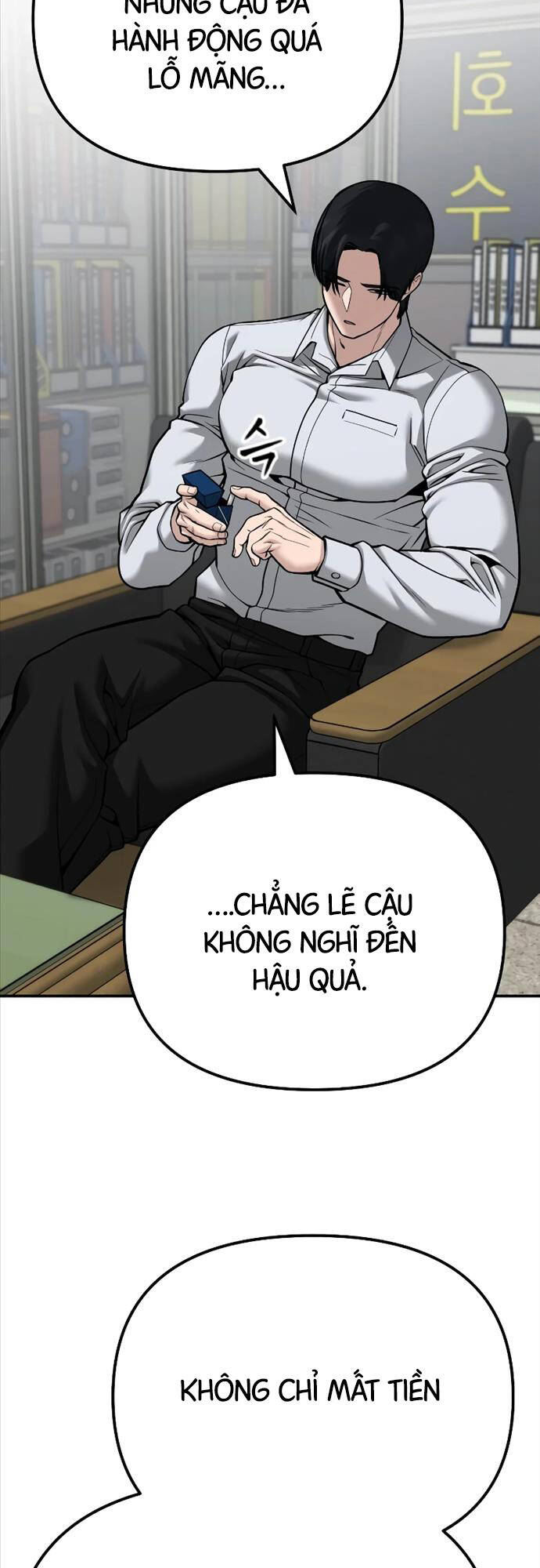 Giang Hồ Thực Thi Công Lý Chapter 88 - Trang 38