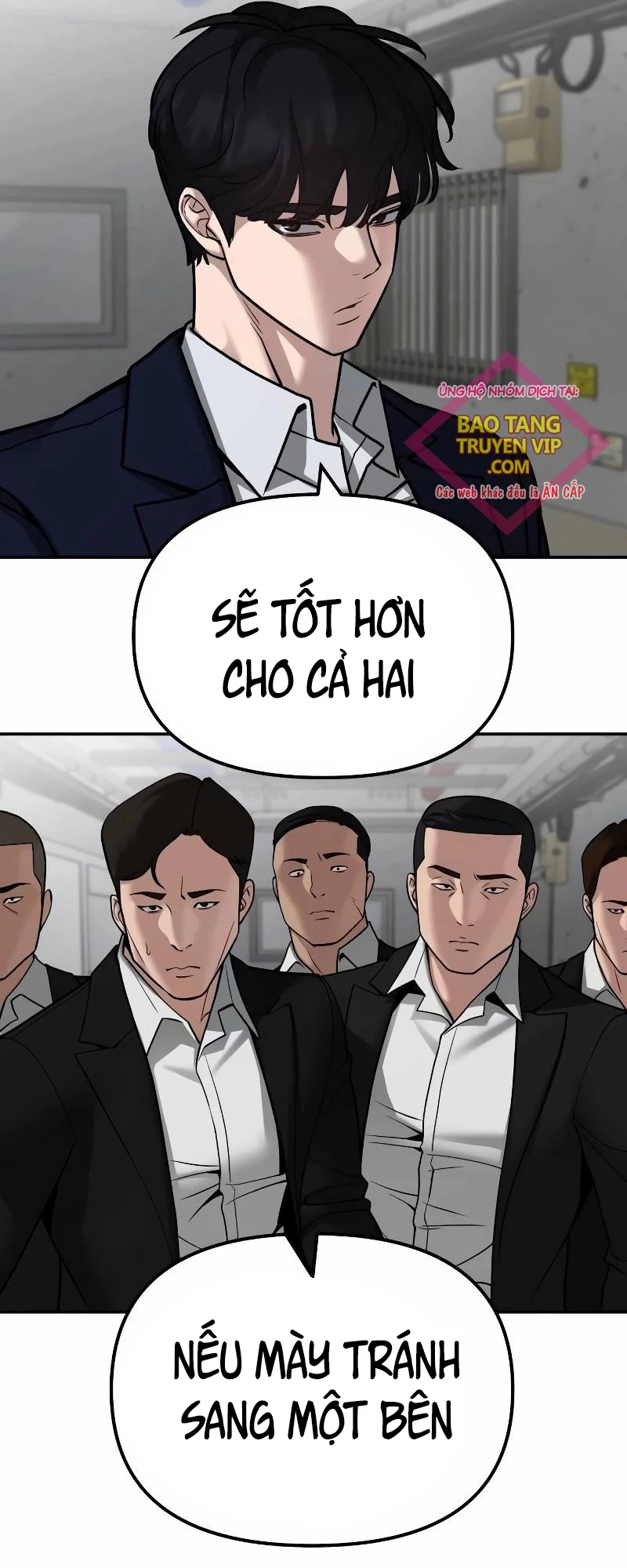 Giang Hồ Thực Thi Công Lý Chapter 110 - Trang 34