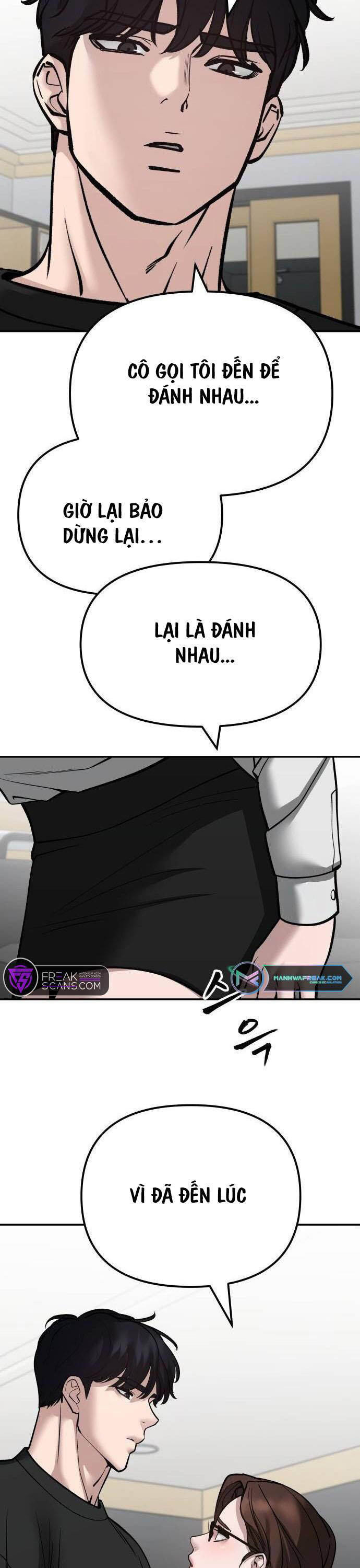 Giang Hồ Thực Thi Công Lý Chapter 97 - Trang 13