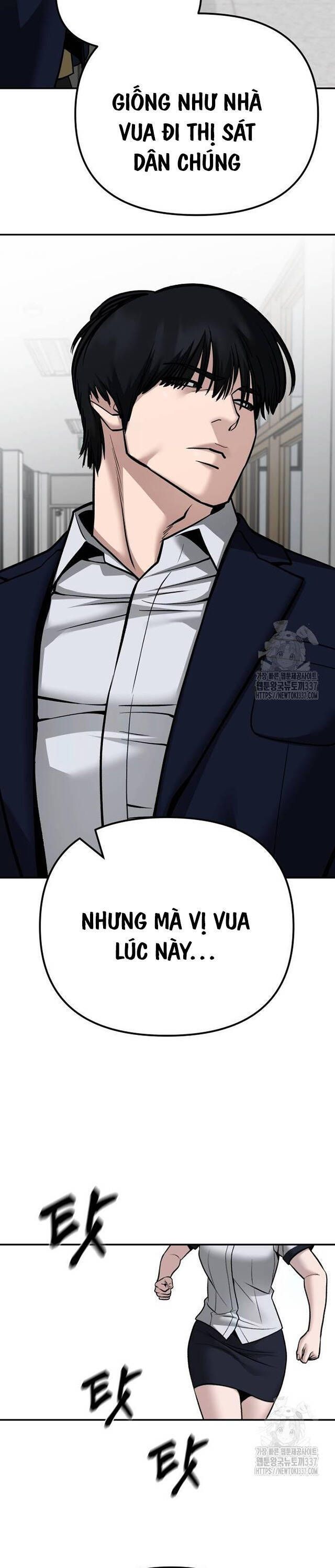 Giang Hồ Thực Thi Công Lý Chapter 101 - Trang 24