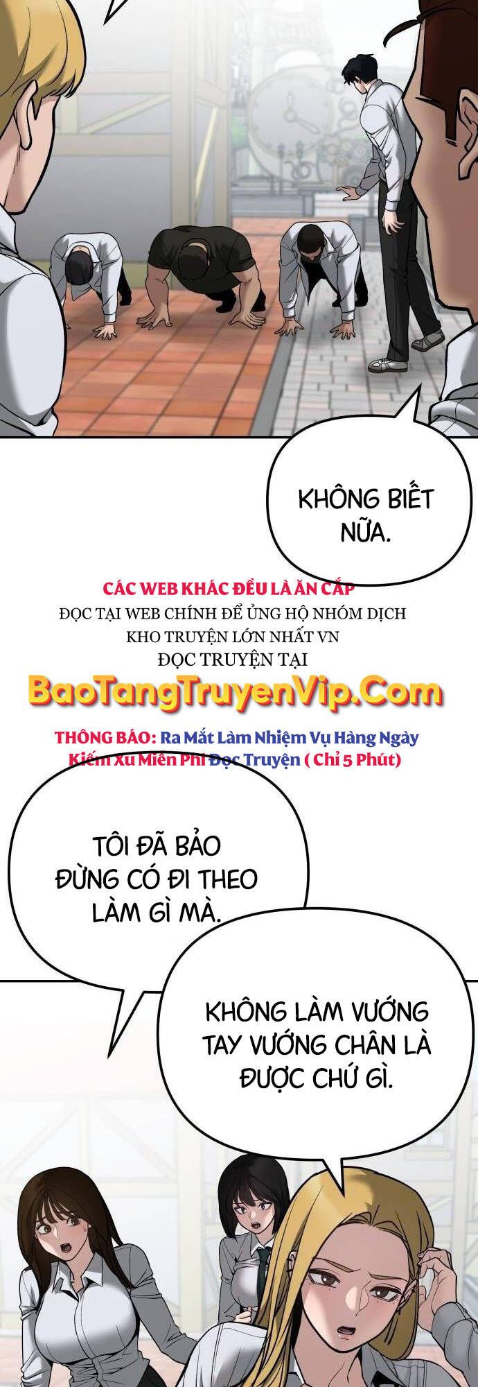 Giang Hồ Thực Thi Công Lý Chapter 90 - Trang 70