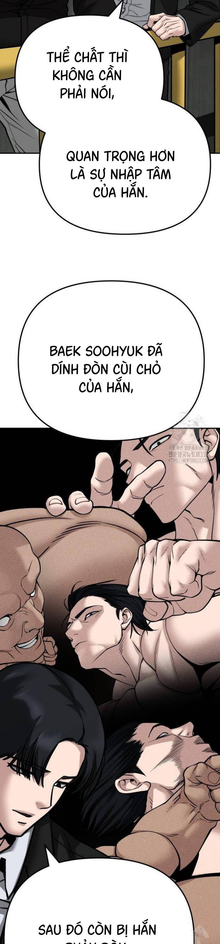 Giang Hồ Thực Thi Công Lý Chapter 95 - Trang 19