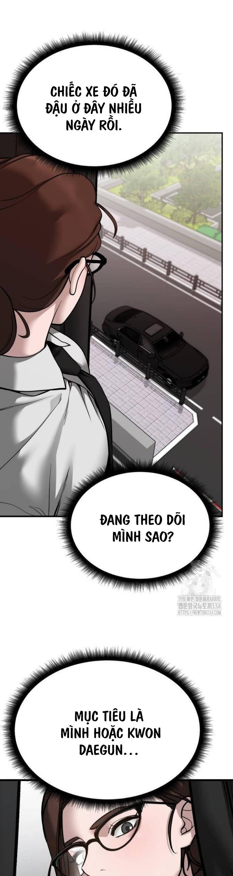 Giang Hồ Thực Thi Công Lý Chapter 96 - Trang 43