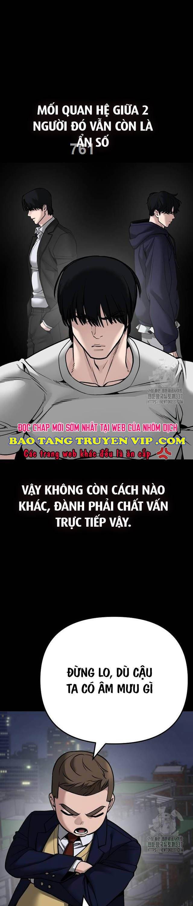 Giang Hồ Thực Thi Công Lý Chapter 101 - Trang 4