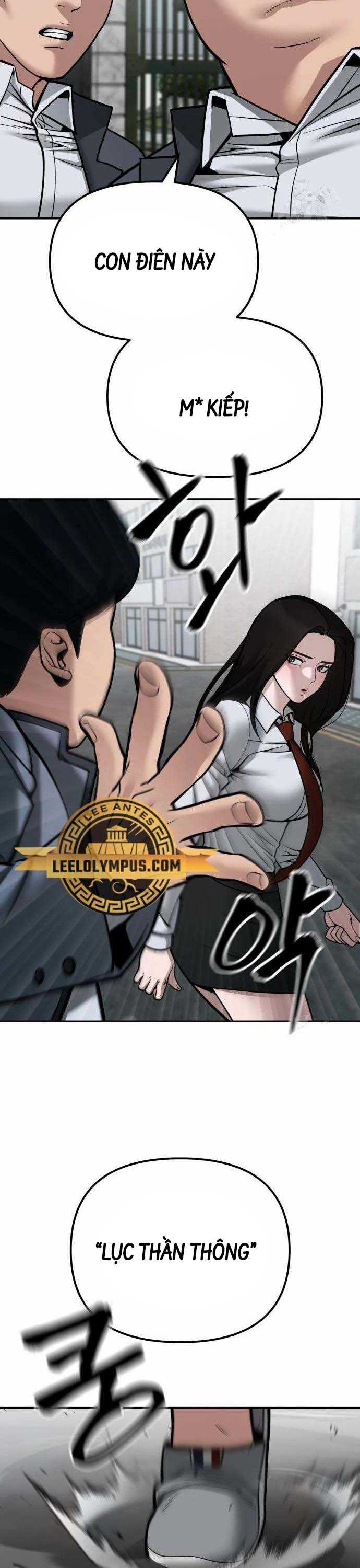 Giang Hồ Thực Thi Công Lý Chapter 103 - Trang 31