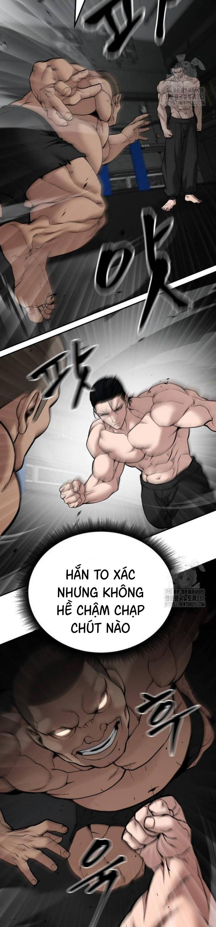 Giang Hồ Thực Thi Công Lý Chapter 95 - Trang 21